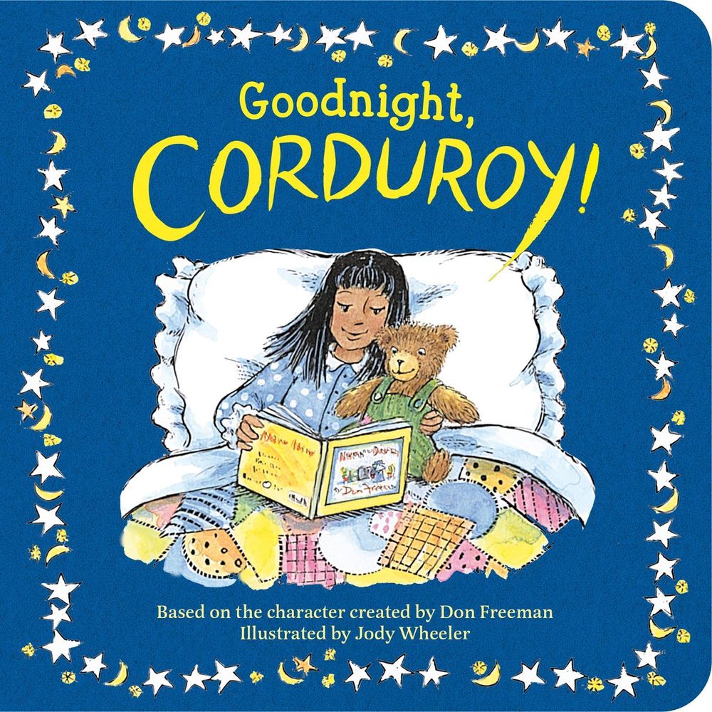 Goodnight, Corduroy! by Jody Wheeler - ISBN: 9780593203781