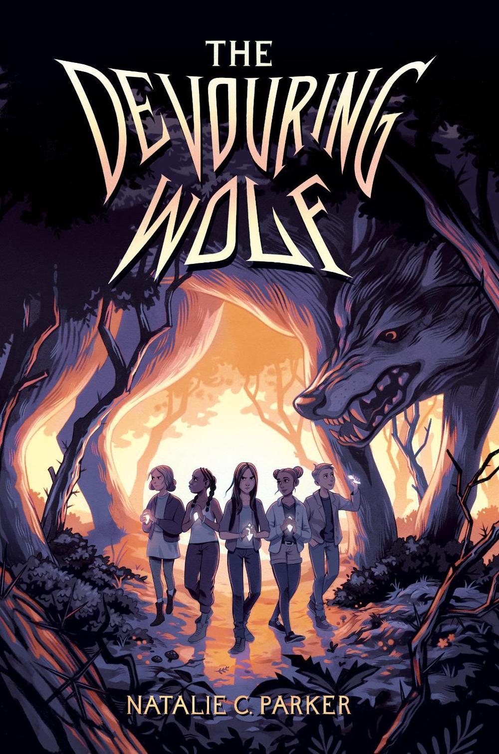The Devouring Wolf by Natalie C. Parker - ISBN: 9780593203958