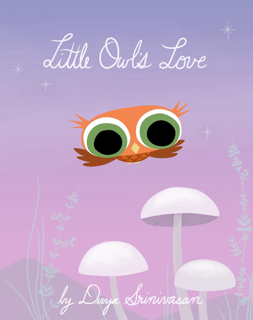 Little Owl's Love by Divya Srinivasan - ISBN: 9780593204047