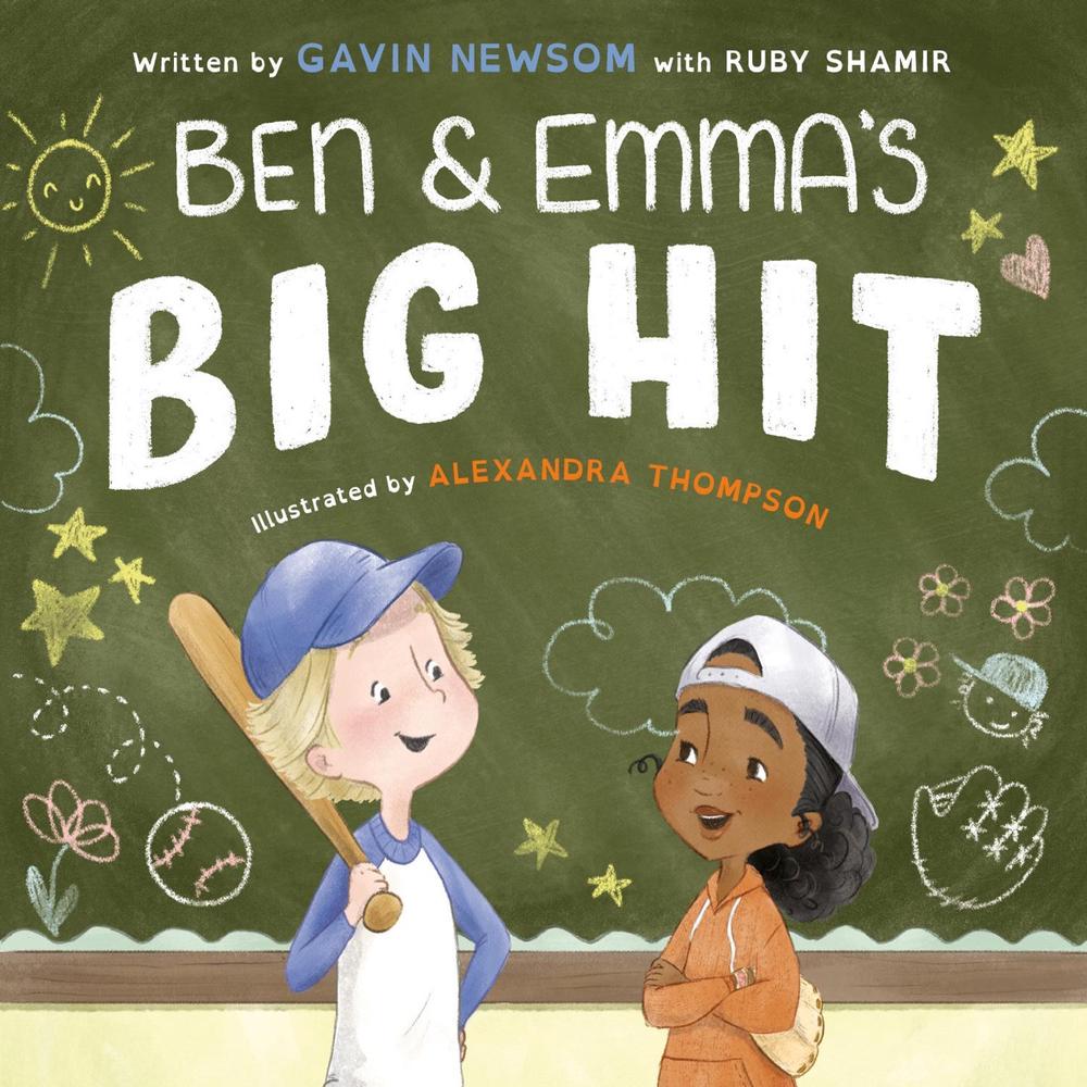 Ben and Emma's Big Hit by Gavin Newsom - ISBN: 9780593204115