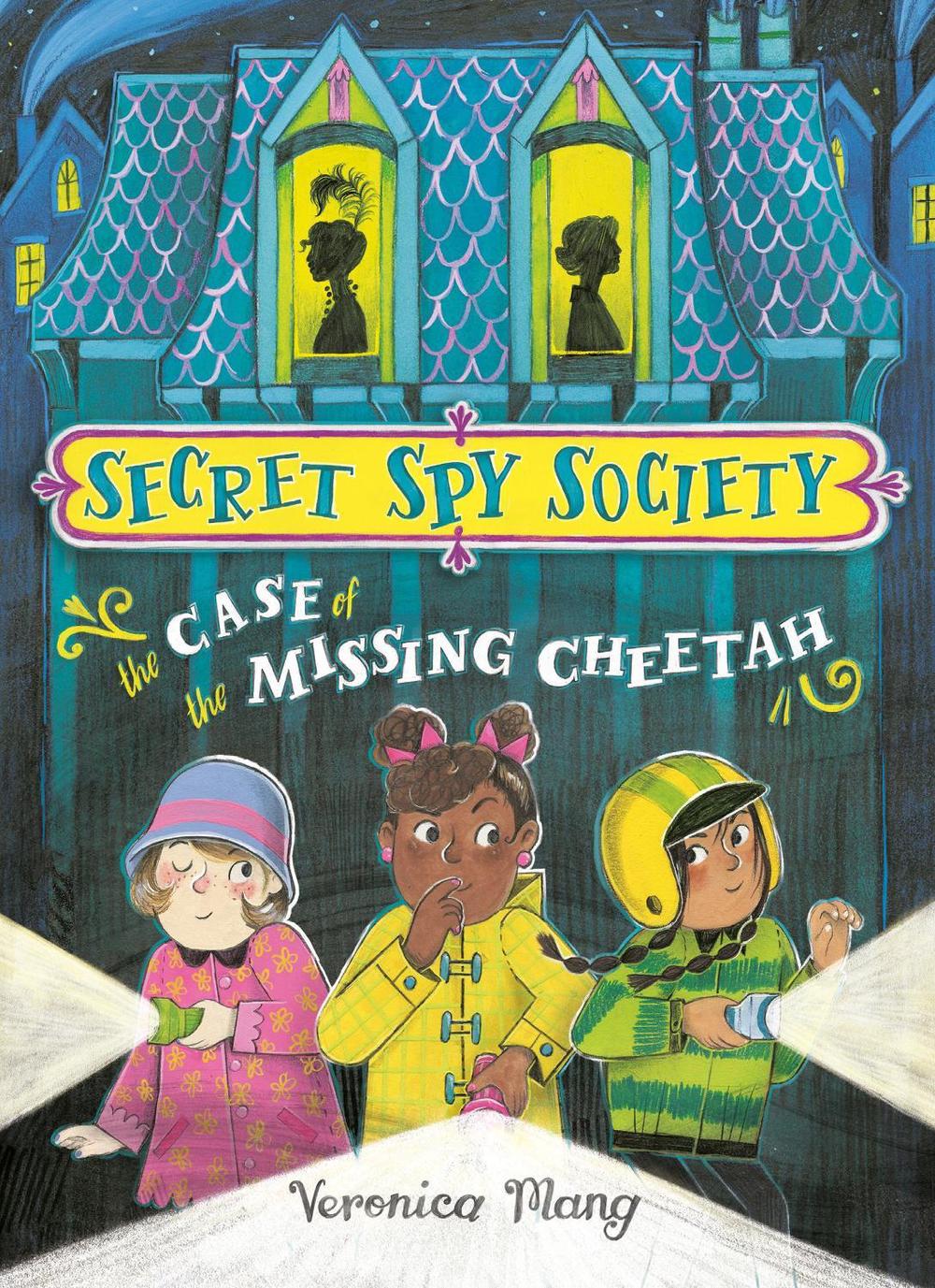 The Case of the Missing Cheetah by Veronica Mang - ISBN: 9780593204351