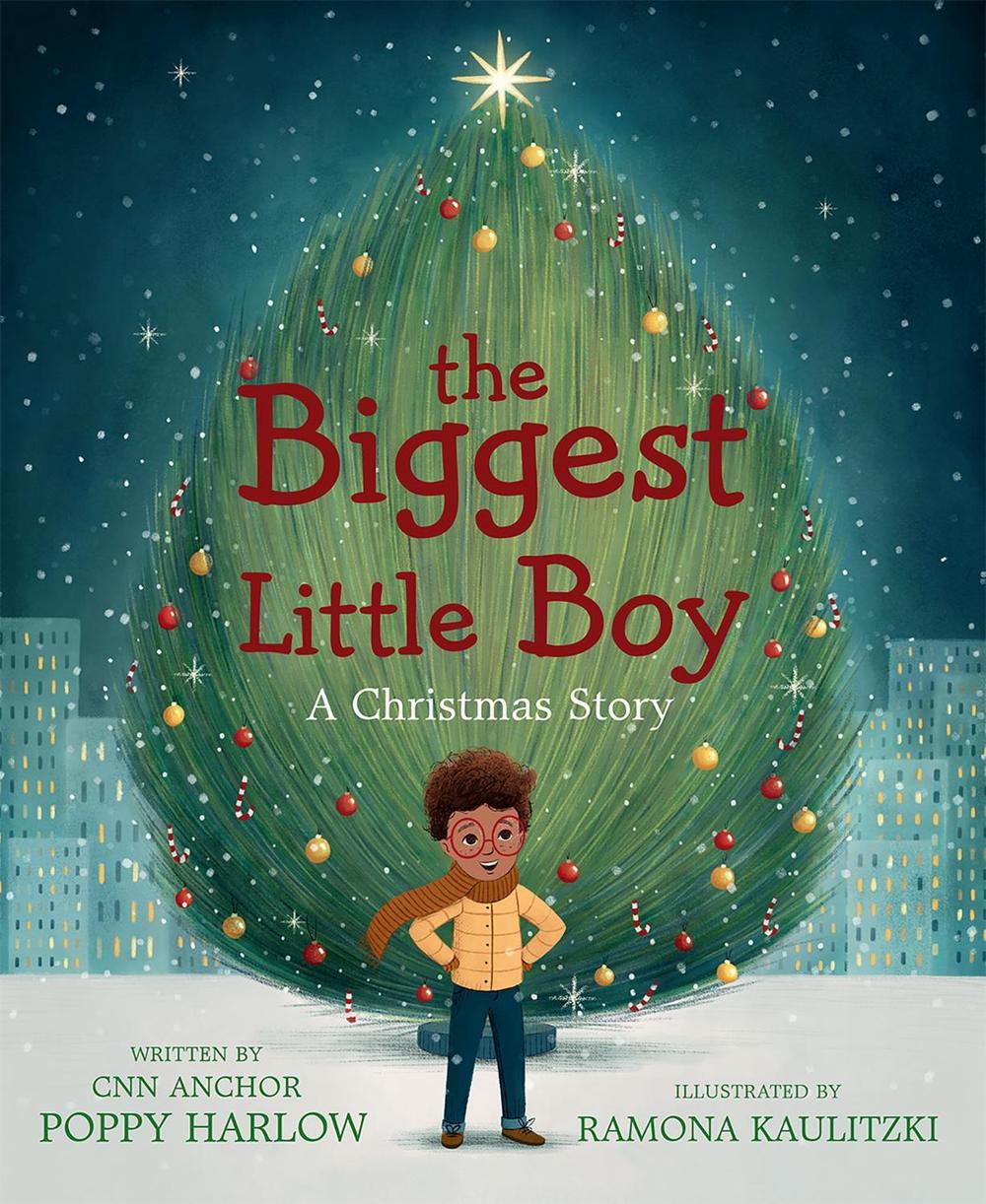 The Biggest Little Boy by Poppy Harlow - ISBN: 9780593204573