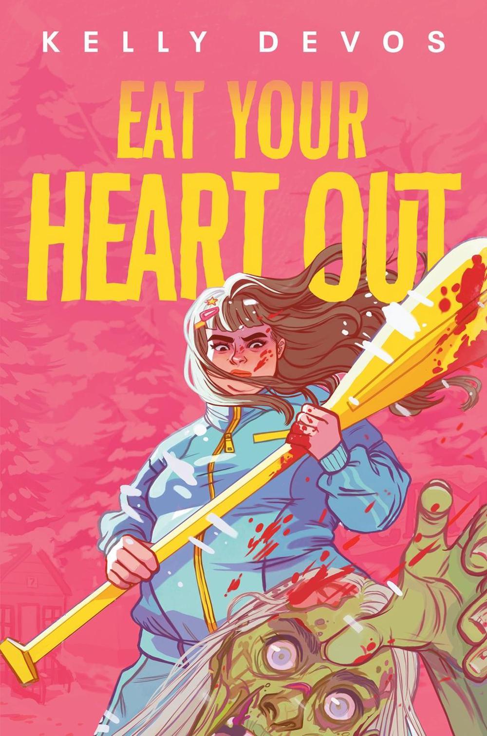 Eat Your Heart Out by Kelly deVos - ISBN: 9780593204825