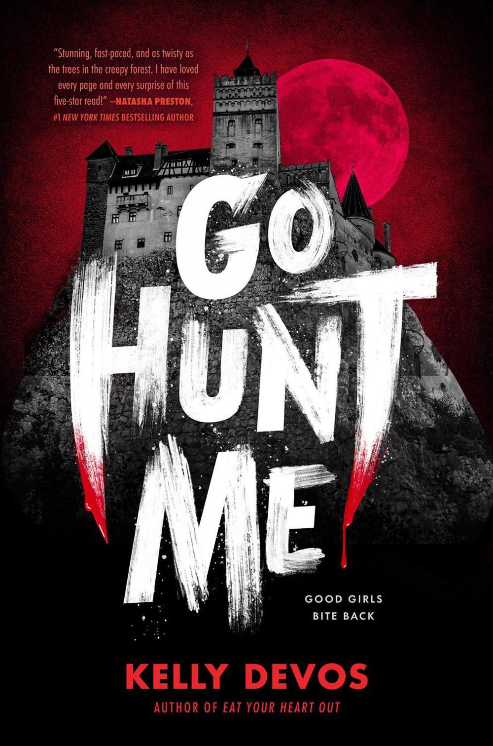 Go Hunt Me by Kelly deVos - ISBN: 9780593204856