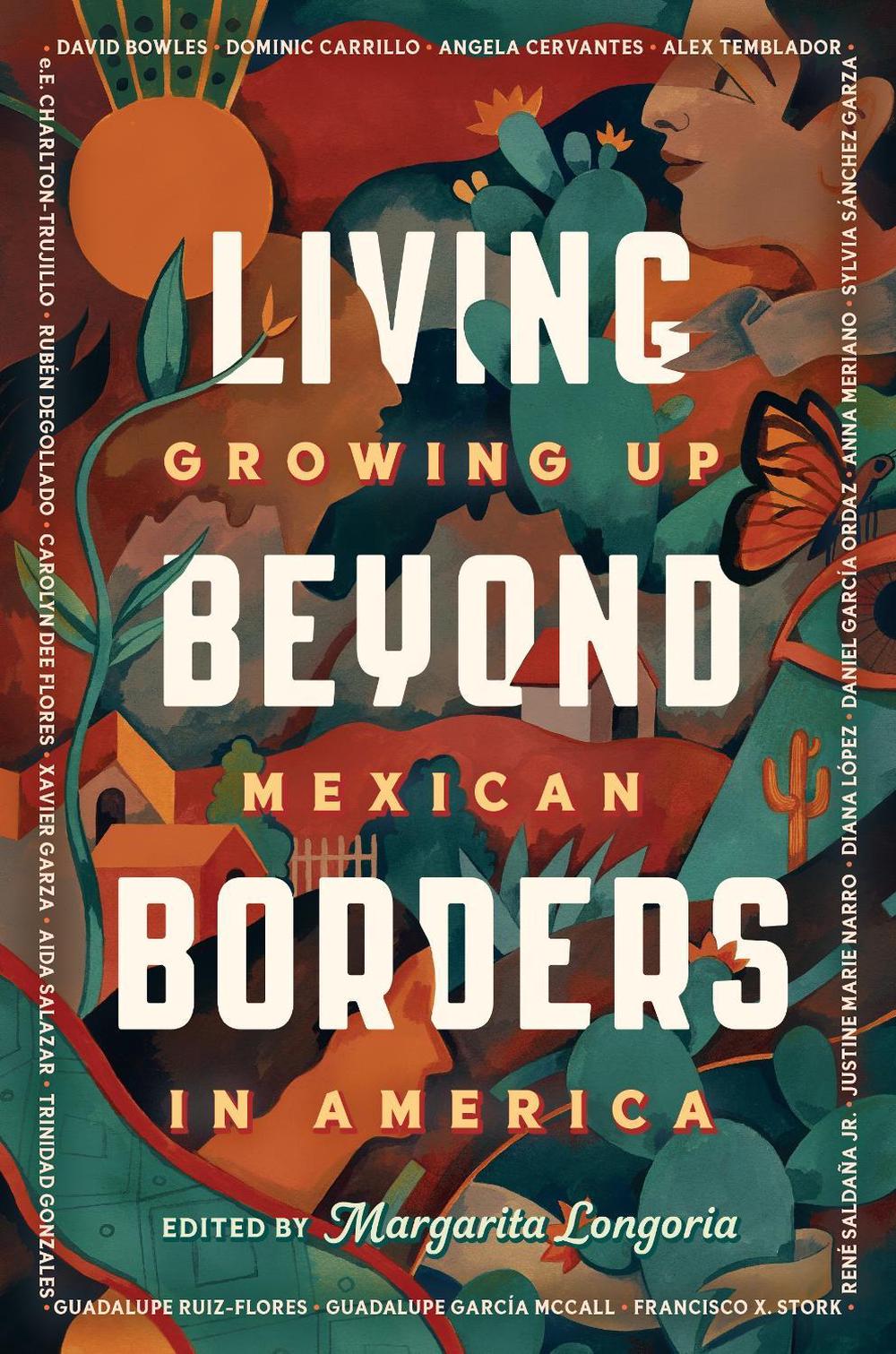 Living Beyond Borders by Margarita Longoria - ISBN: 9780593204986