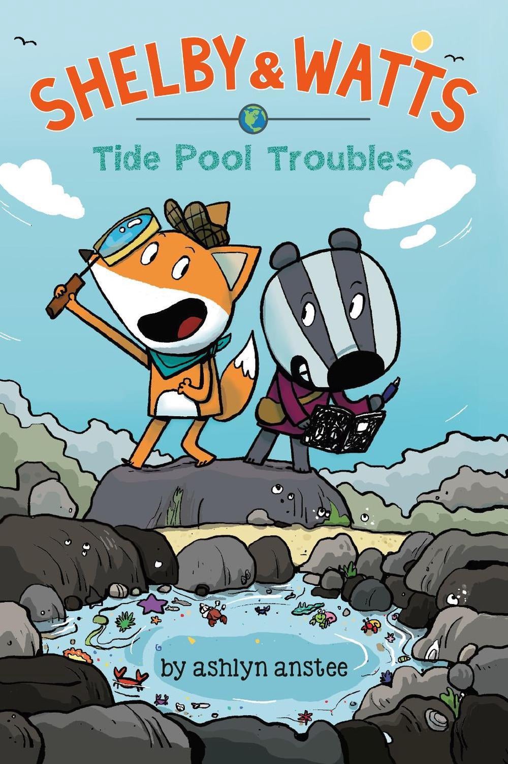 Tide Pool Troubles by Ashlyn Anstee - ISBN: 9780593205334