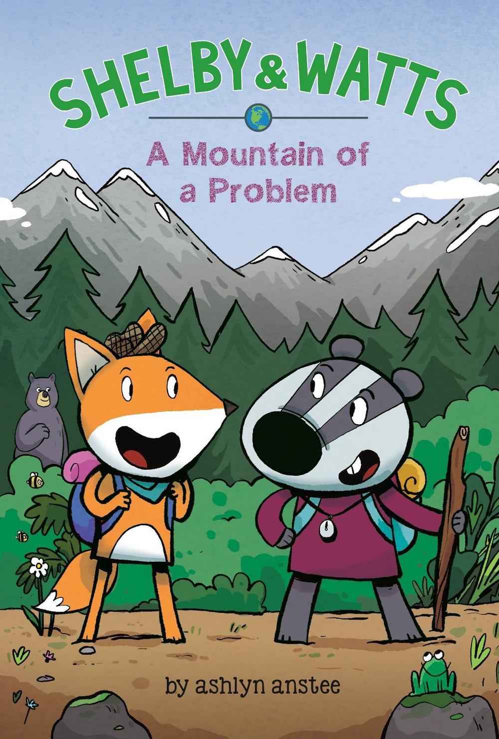 A Mountain of a Problem by Ashlyn Anstee - ISBN: 9780593205358
