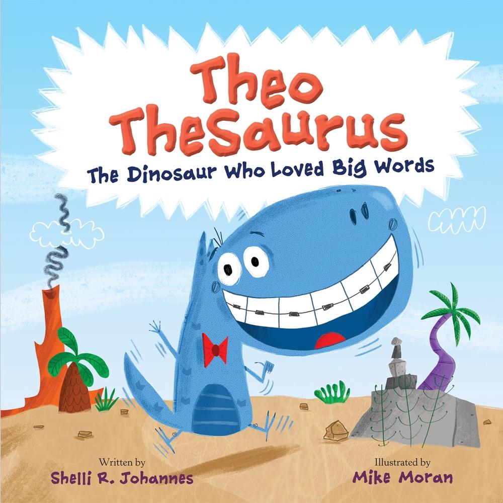 Theo TheSaurus by Shelli R. Johannes - ISBN: 9780593205518