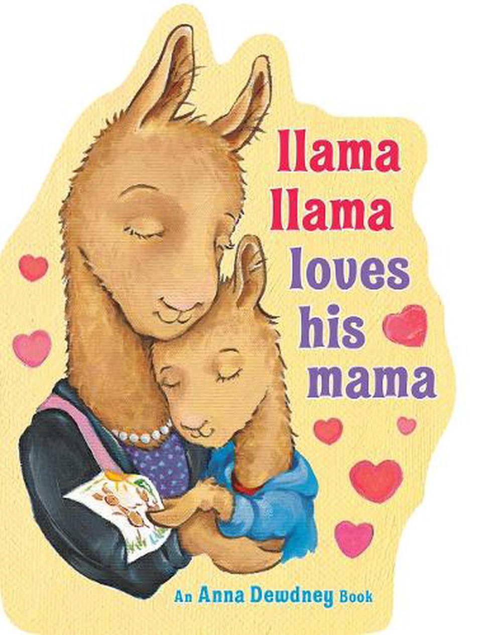 Llama Llama Loves His Mama, 9780593205624