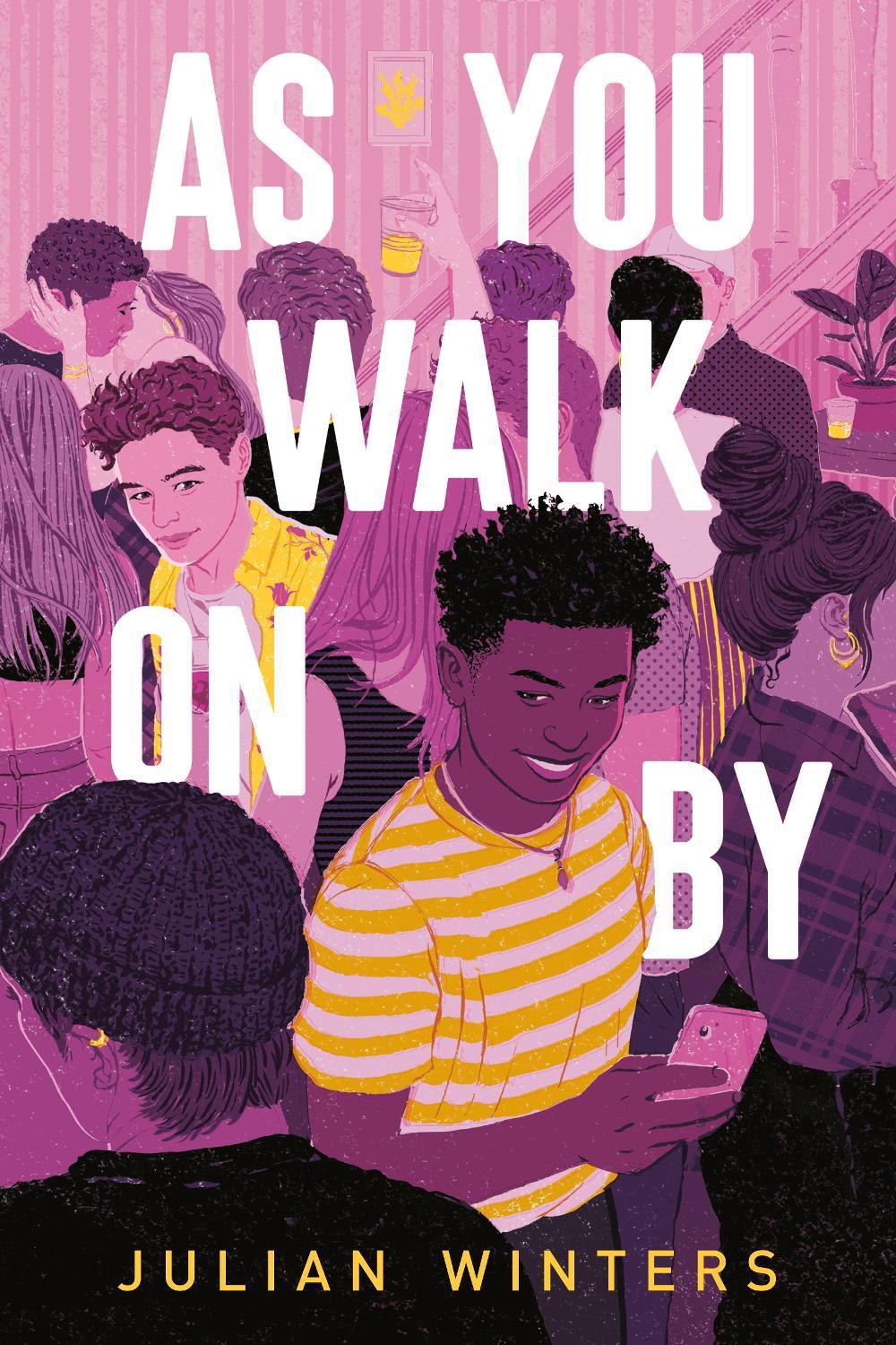 As You Walk On By by Julian Winters - ISBN: 9780593206508