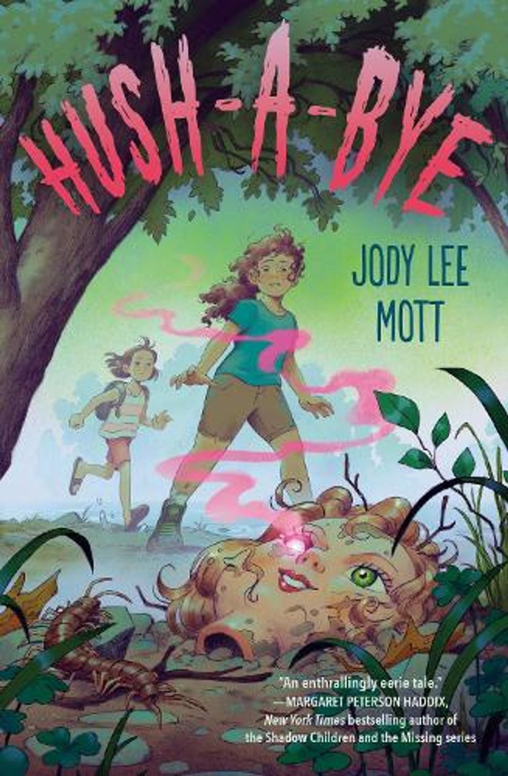 Hush-a-Bye by Jody Lee Mott - ISBN: 9780593206799