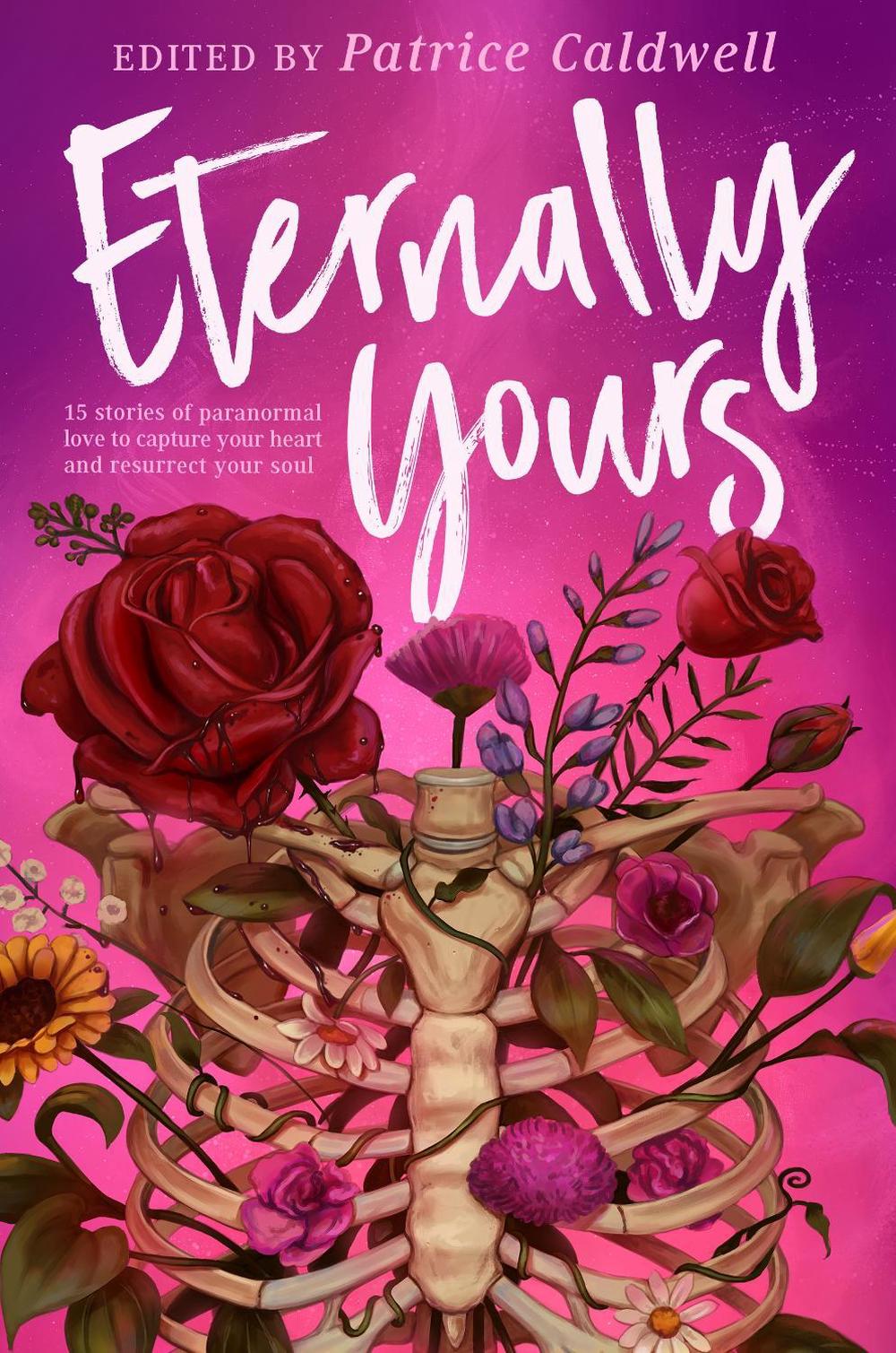 Eternally Yours by Patrice Caldwell - ISBN: 9780593206874