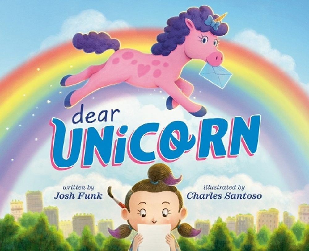 Dear Unicorn by Josh Funk - ISBN: 9780593206942