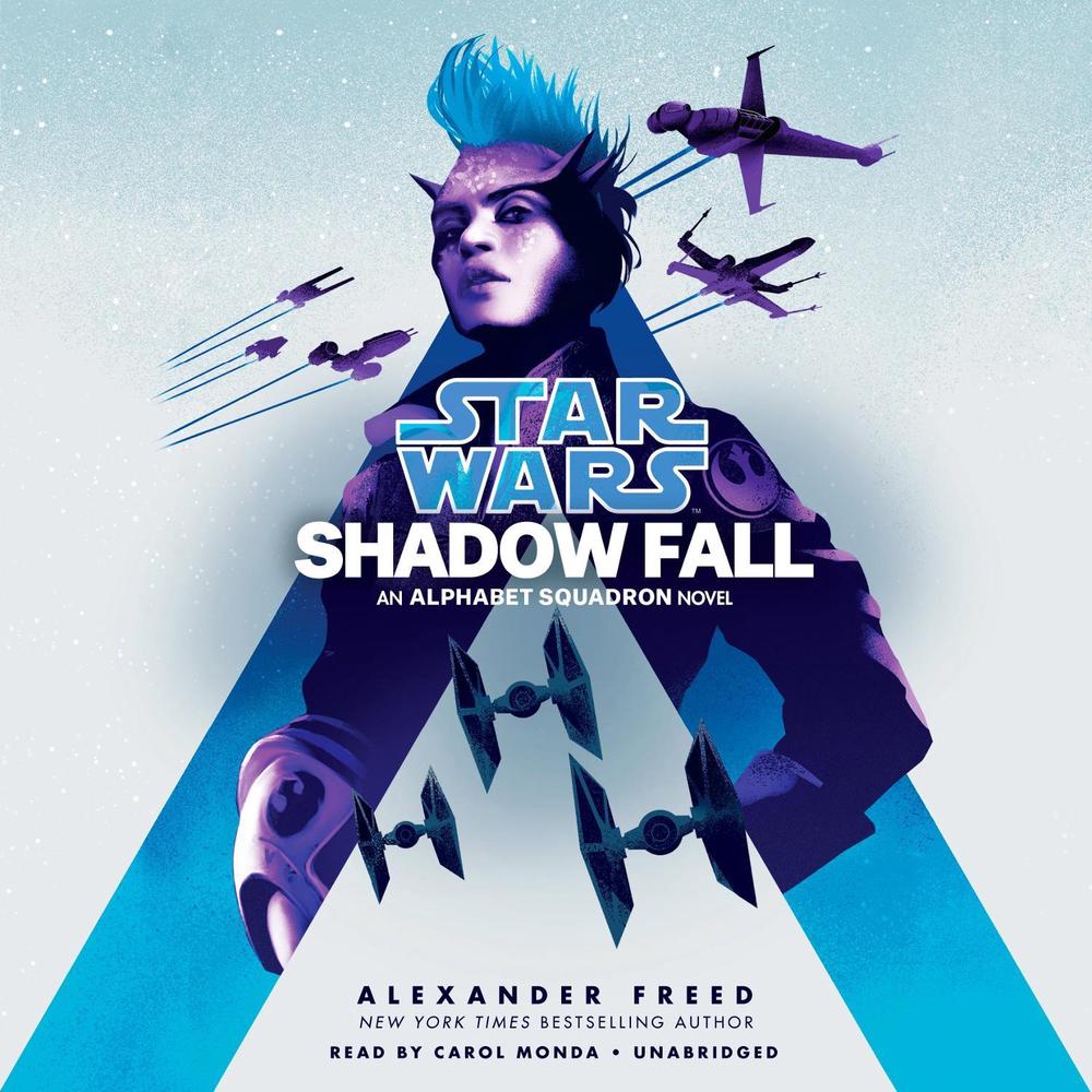 Shadow Fall (Star Wars) by Alexander Freed - ISBN: 9780593215340
