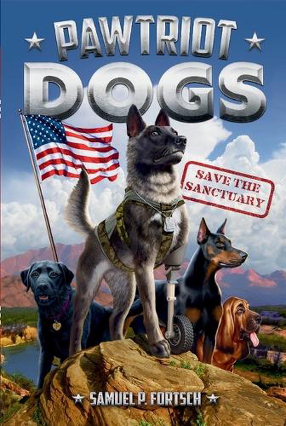 Save the Sanctuary #1 by Samuel P. Fortsch - ISBN: 9780593222331