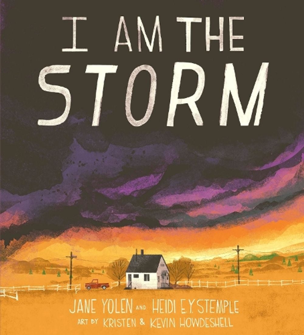 I Am the Storm by Heidi E.Y. Stemple - ISBN: 9780593222751