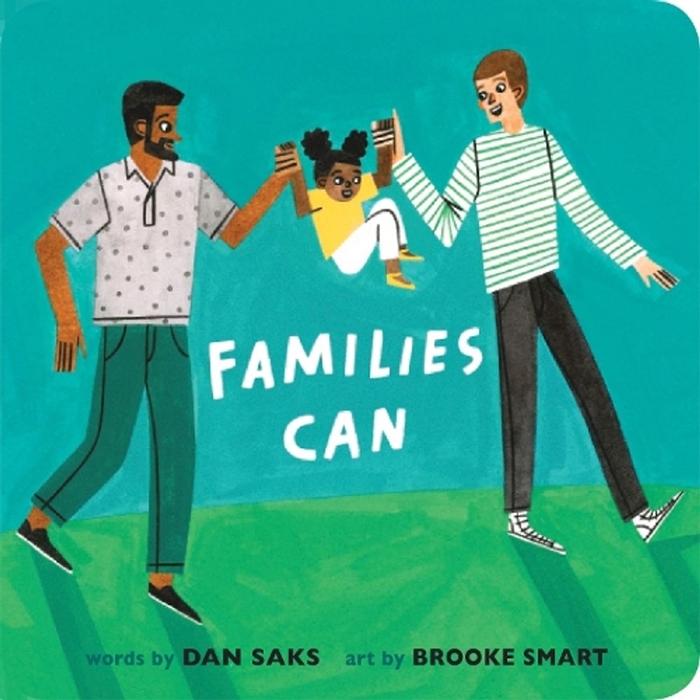 Families Can by Dan Saks - ISBN: 9780593223659