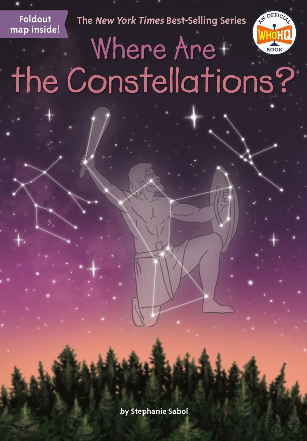 Where Are the Constellations? by Stephanie Sabol - ISBN: 9780593223734