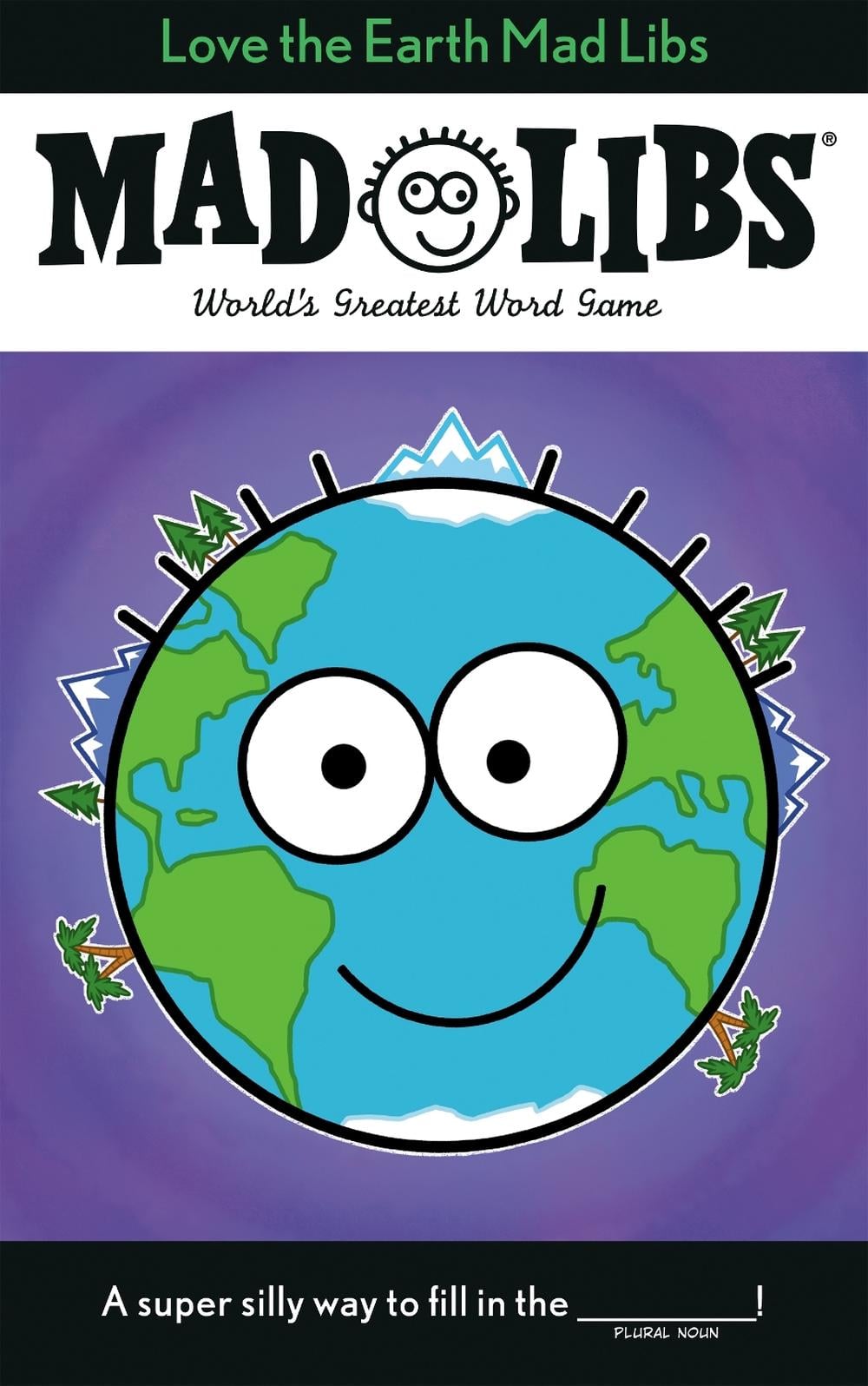 Love the Earth Mad Libs by Corey Powell - ISBN: 9780593224137