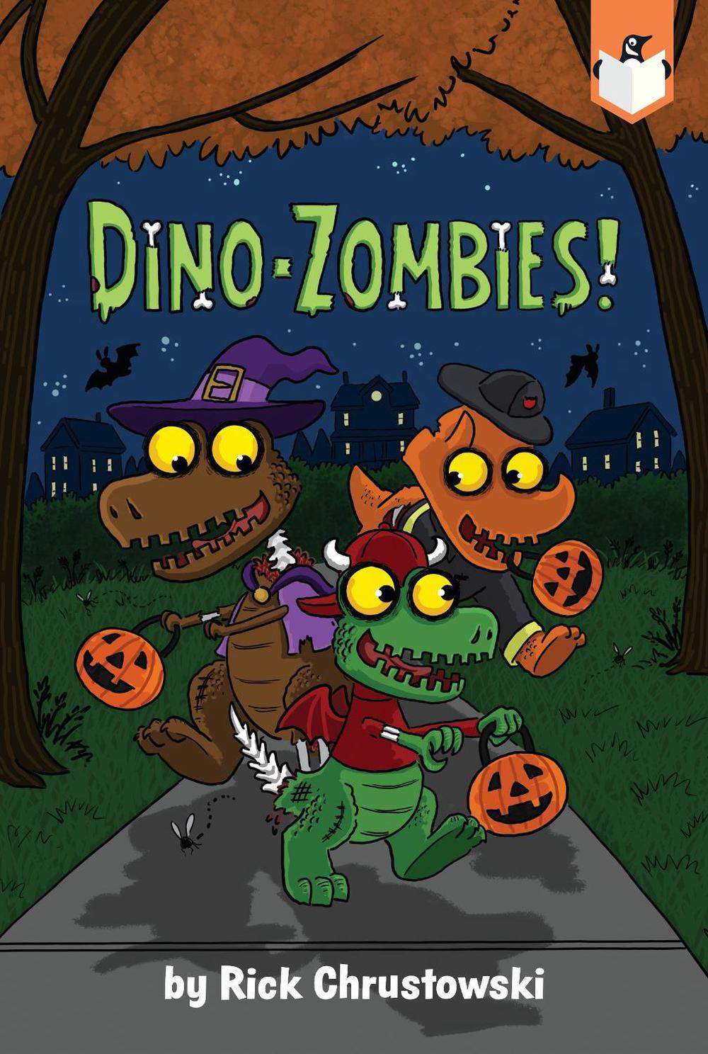 Dino-Zombies! by Rick Chrustowski - ISBN: 9780593224755