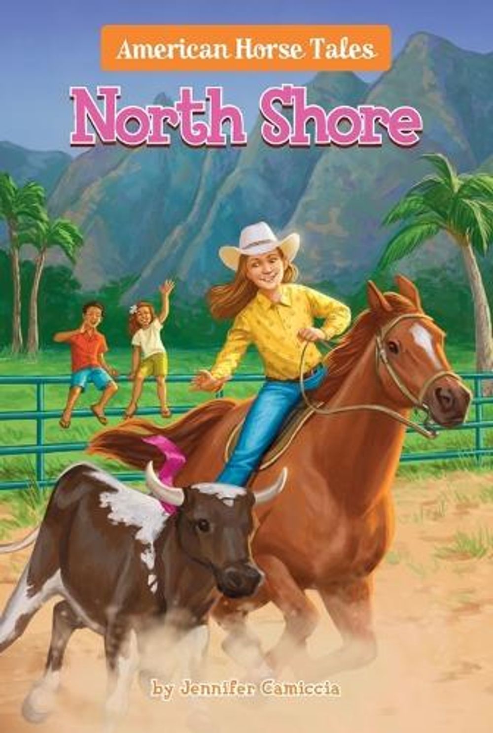North Shore #3 by Jennifer Camiccia - ISBN: 9780593225318