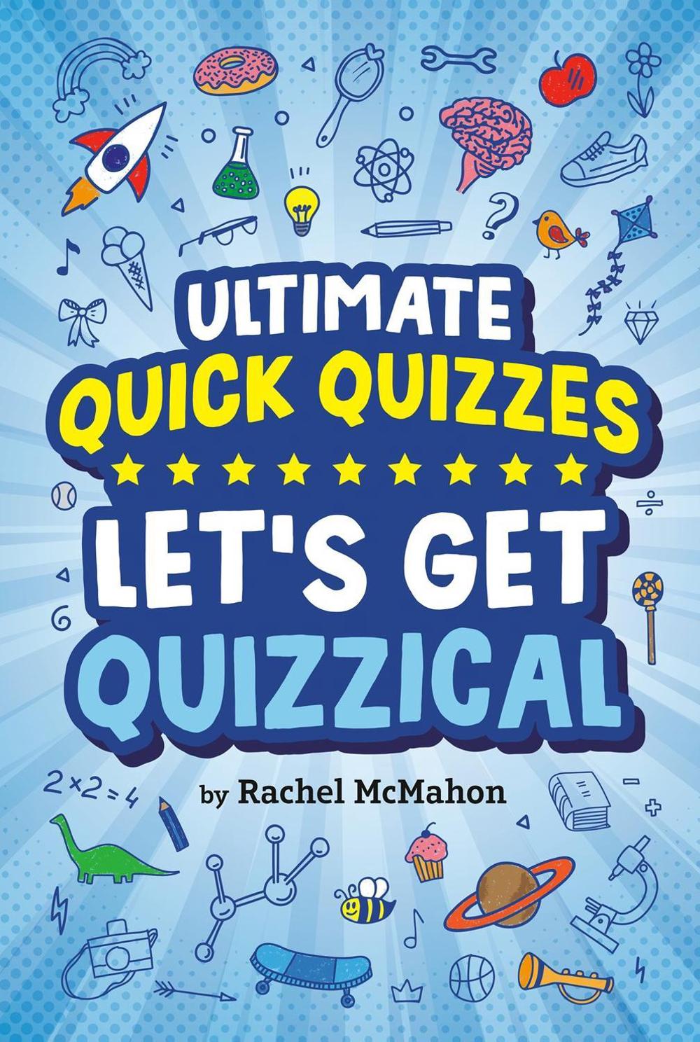 Let's Get Quizzical by Rachel McMahon - ISBN: 9780593225639