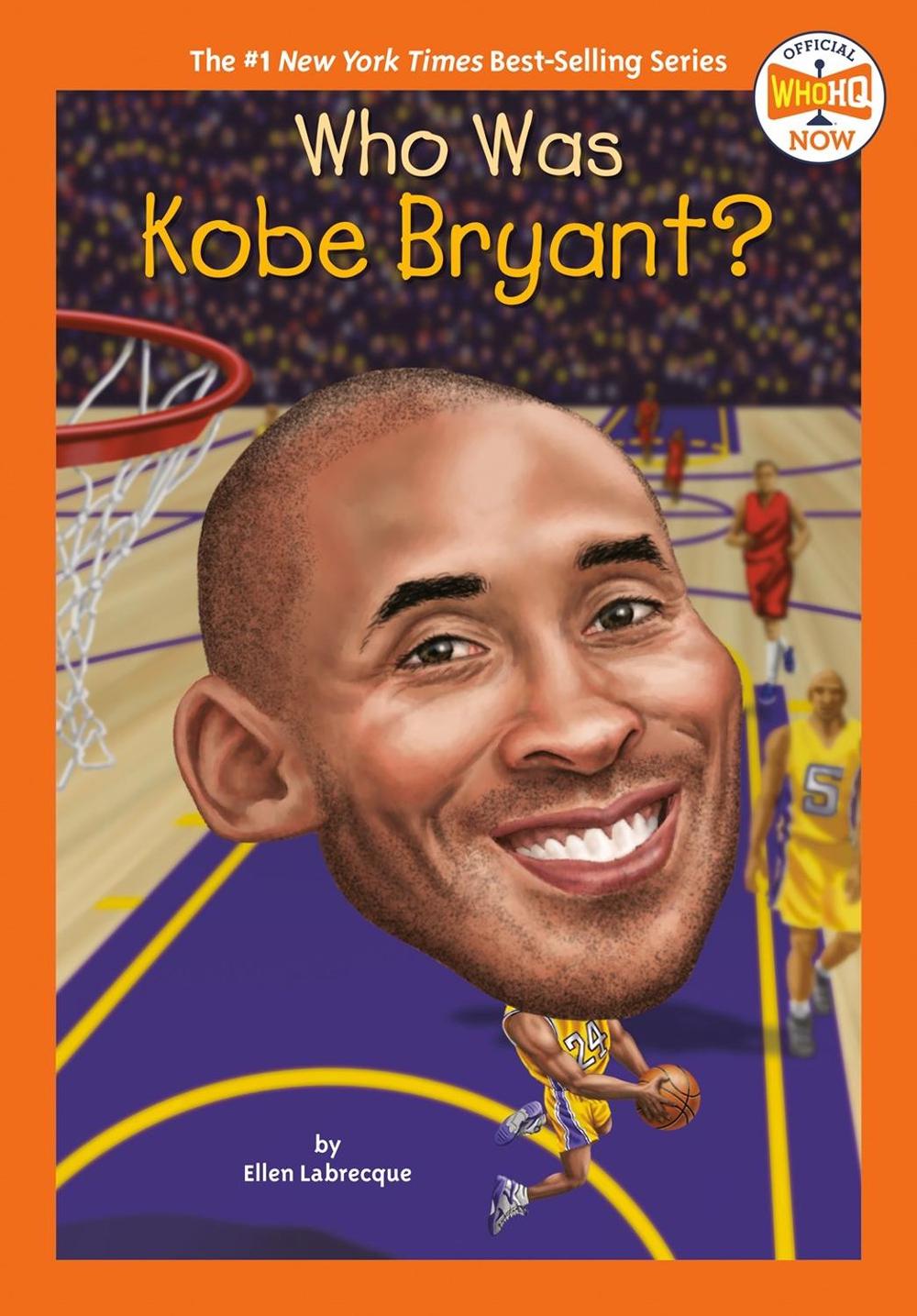 Who Was Kobe Bryant? by Ellen Labrecque - ISBN: 9780593225707