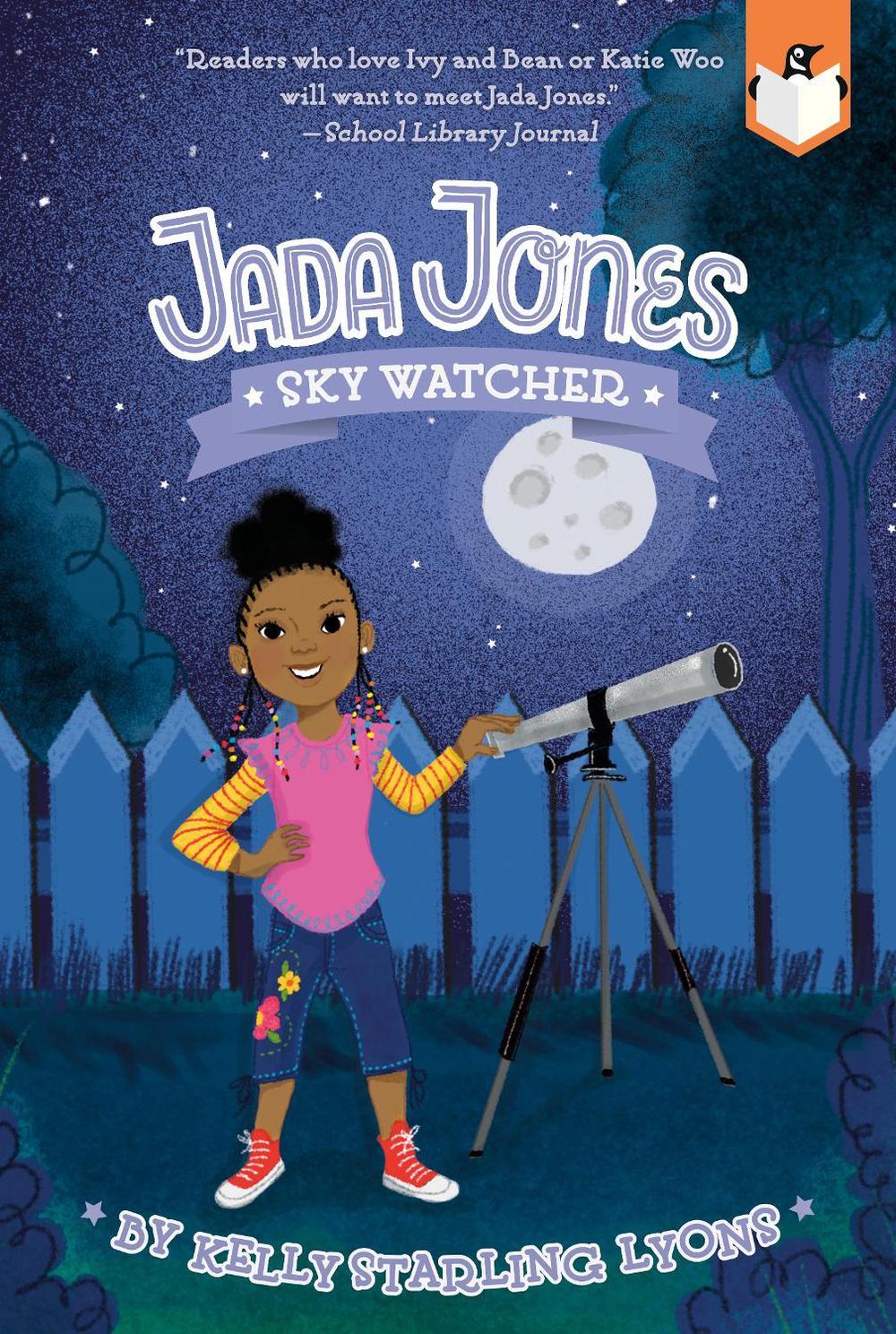 Sky Watcher #5 by Kelly Starling Lyons - ISBN: 9780593226469