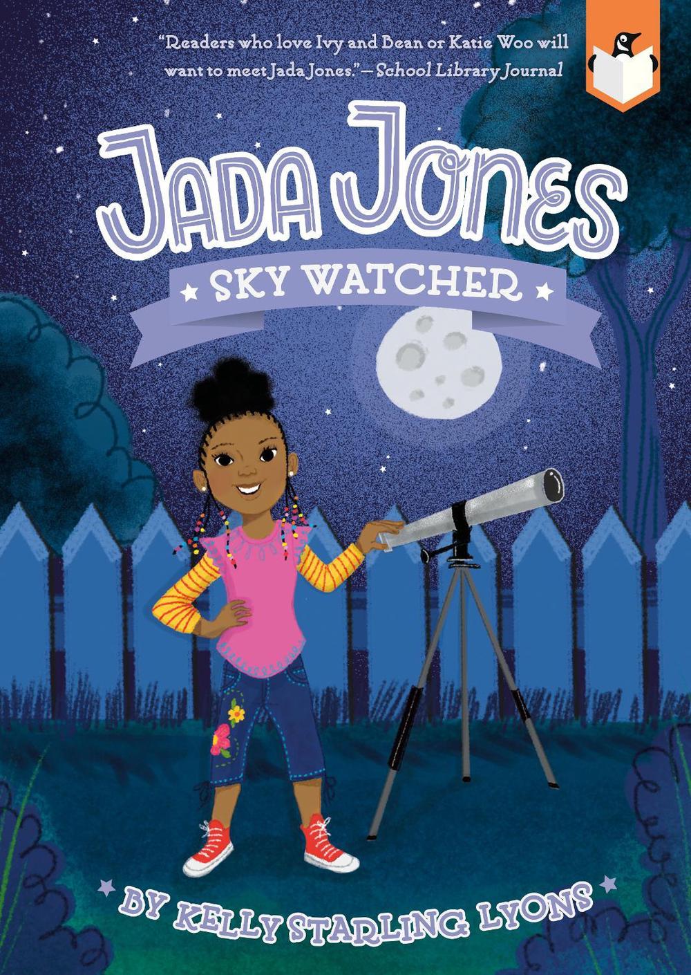 Sky Watcher #5 by Kelly Starling Lyons - ISBN: 9780593226476