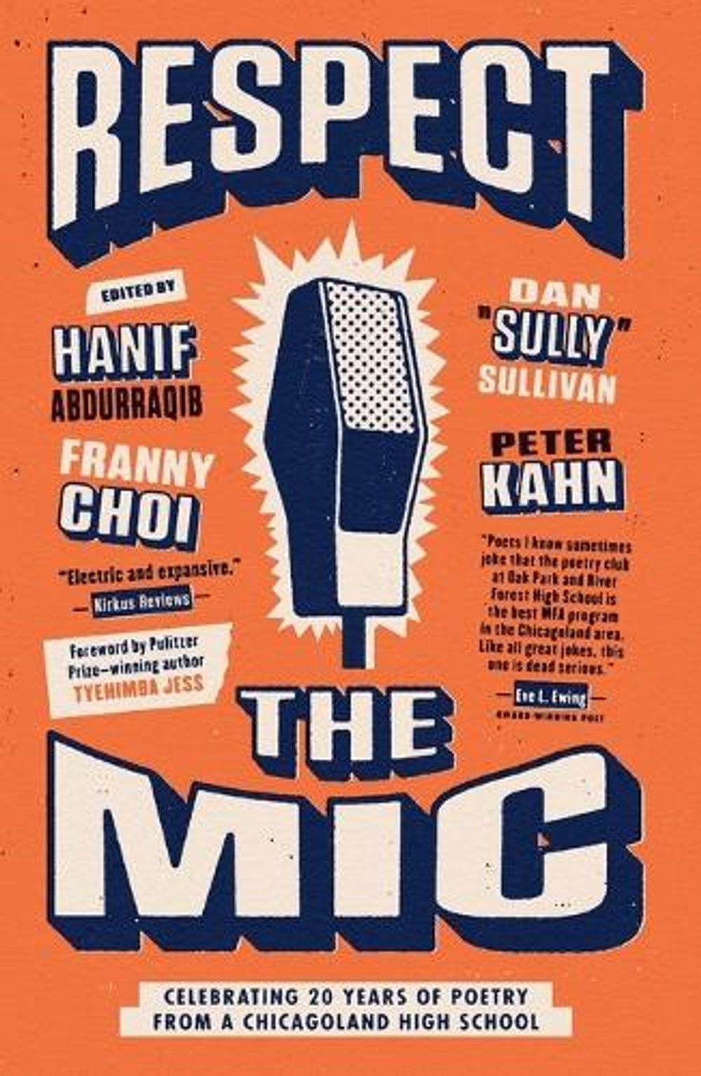 Respect the Mic by Peter Kahn - ISBN: 9780593226827