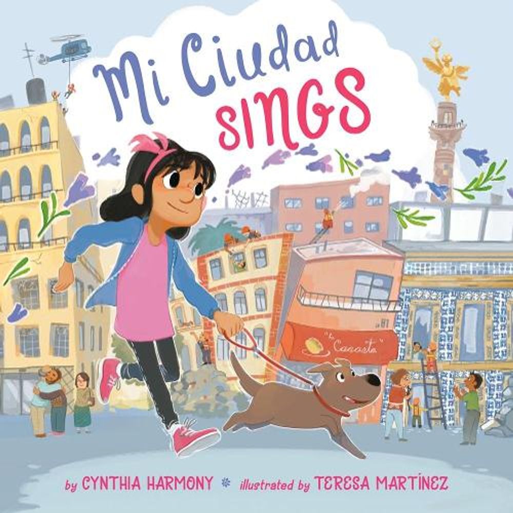 Mi Ciudad Sings by Cynthia Harmony - ISBN: 9780593226841