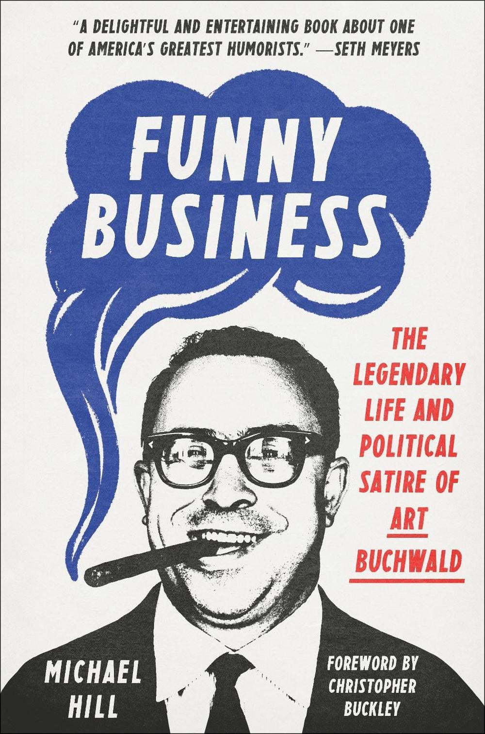 Funny Business by Michael Hill - ISBN: 9780593229514