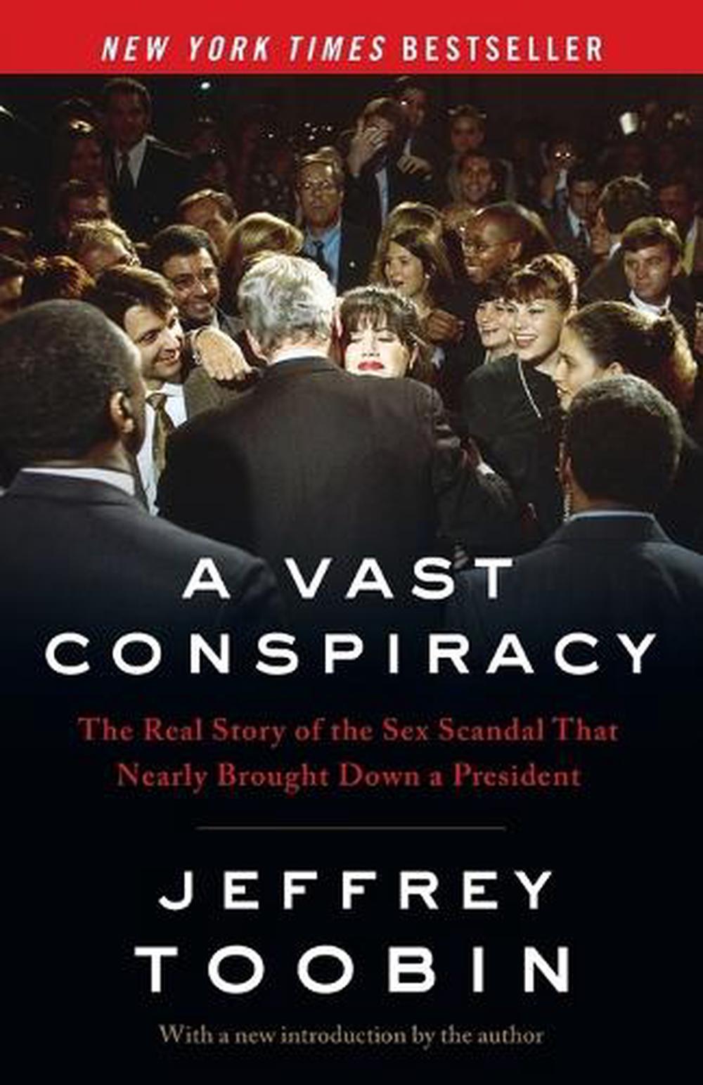 A Vast Conspiracy, 9780593229583