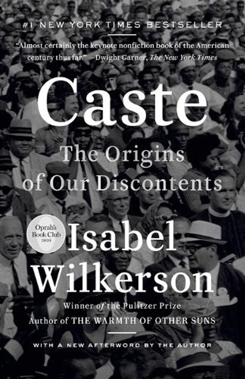 Caste by Isabel Wilkerson - ISBN: 9780593230275