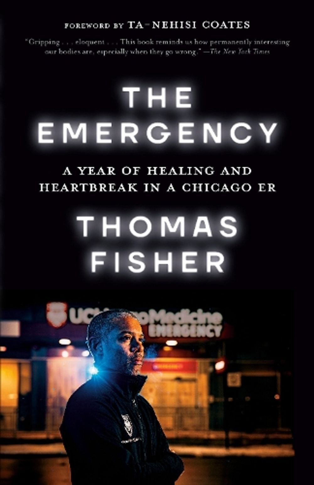 The Emergency by Thomas Fisher - ISBN: 9780593230695