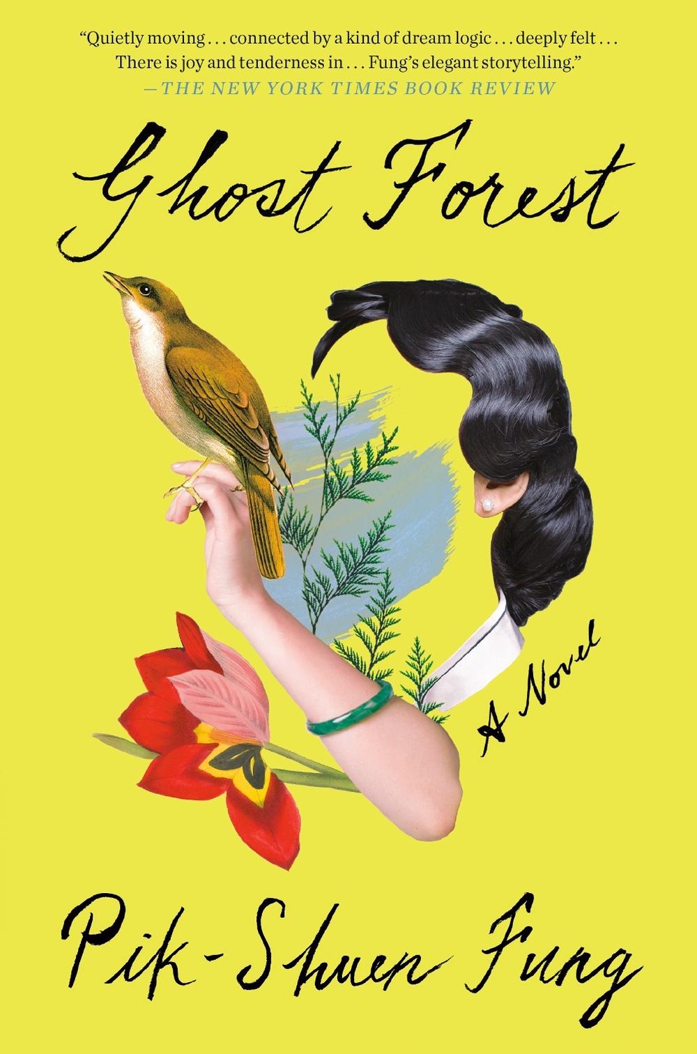 Ghost Forest by Pik-Shuen Fung - ISBN: 9780593230985