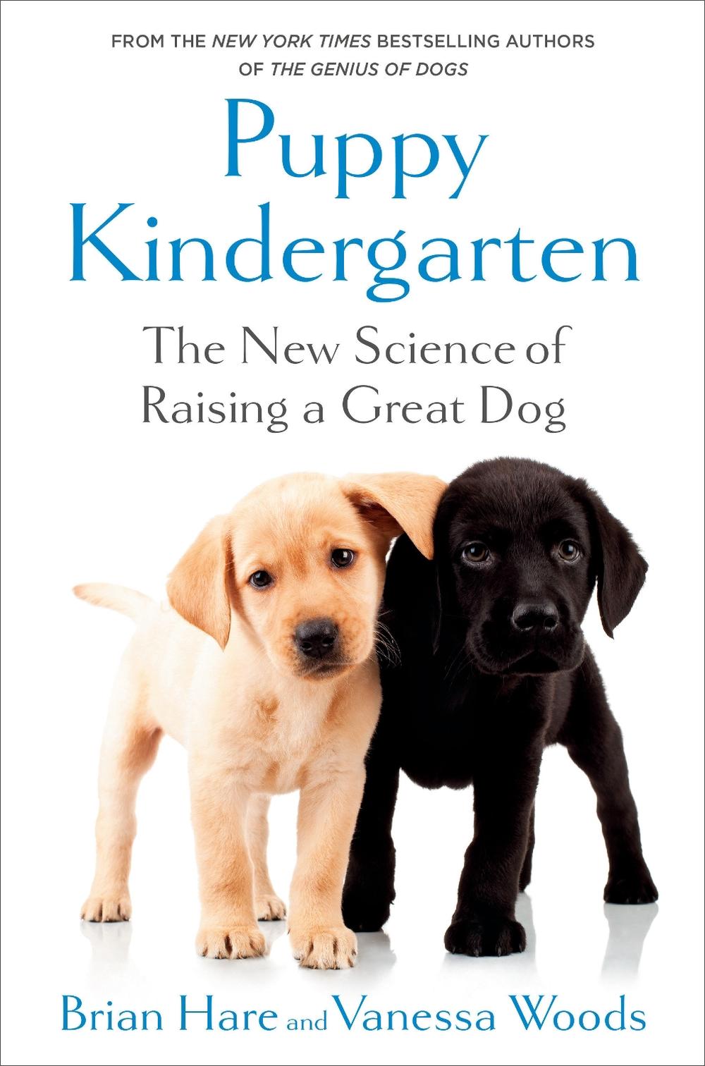 Puppy Kindergarten, 9780593231326