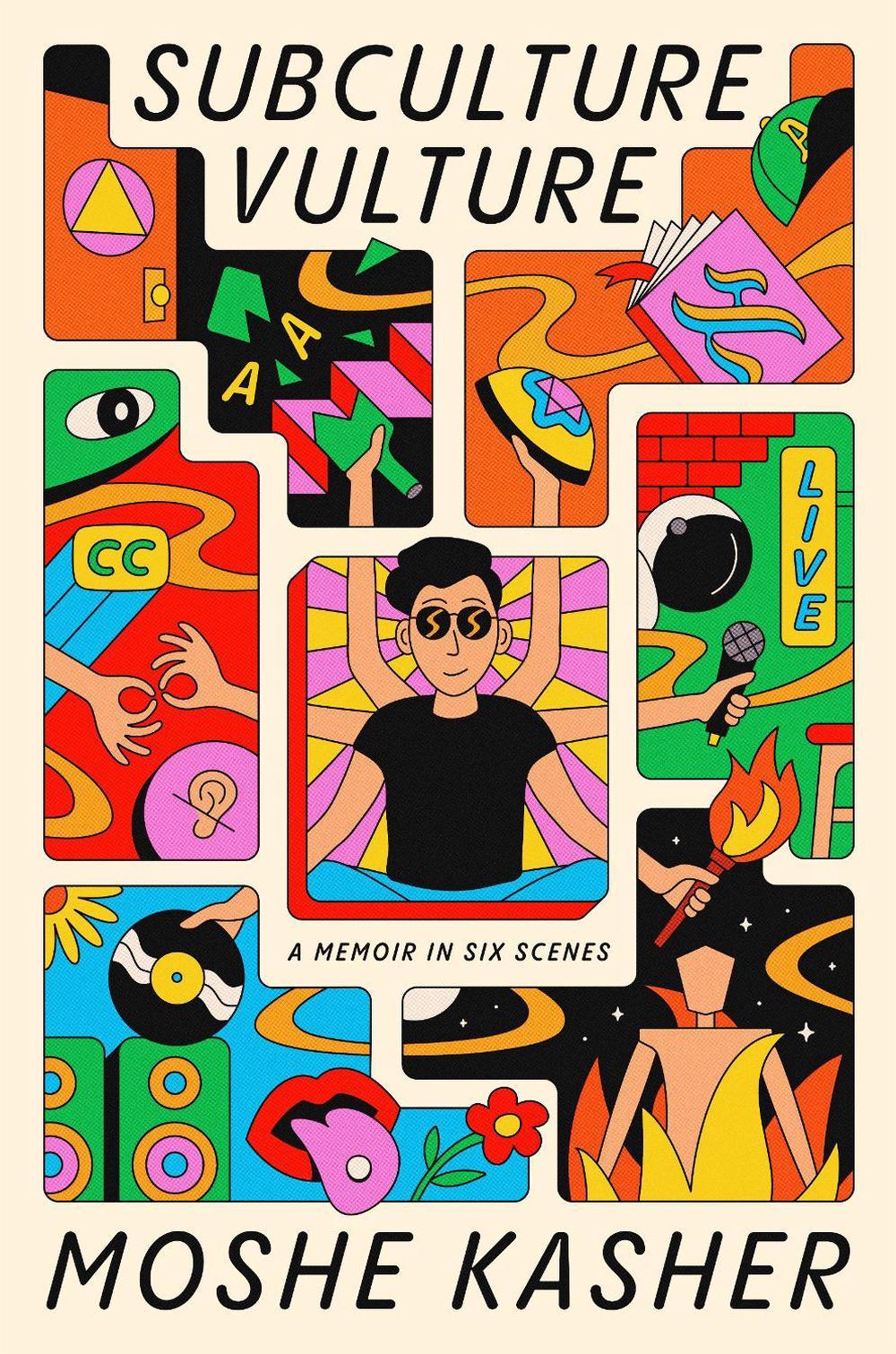 Subculture Vulture by Moshe Kasher - ISBN: 9780593231371