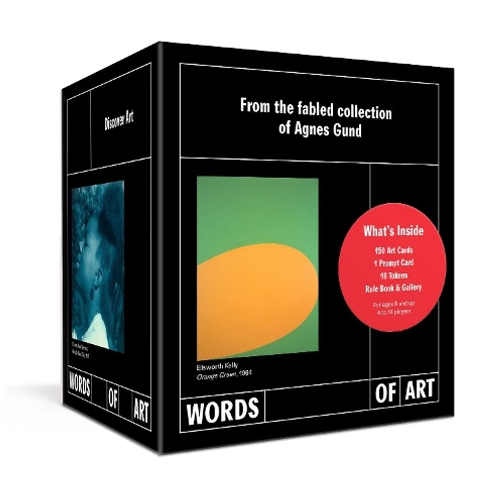 Words of Art by Cat Gund - ISBN: 9780593231678