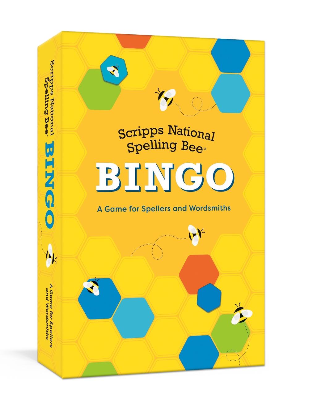Scripps National Spelling Bee Bingo, 9780593231739