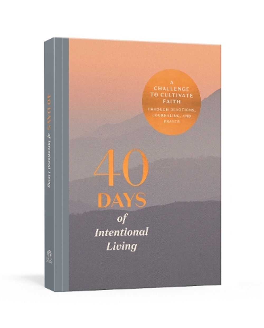 40 Days of Intentional Living by Ink & Willow - ISBN: 9780593231777