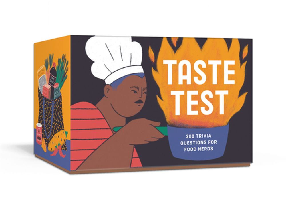 Taste Test by Max Falkowitz - ISBN: 9780593231784