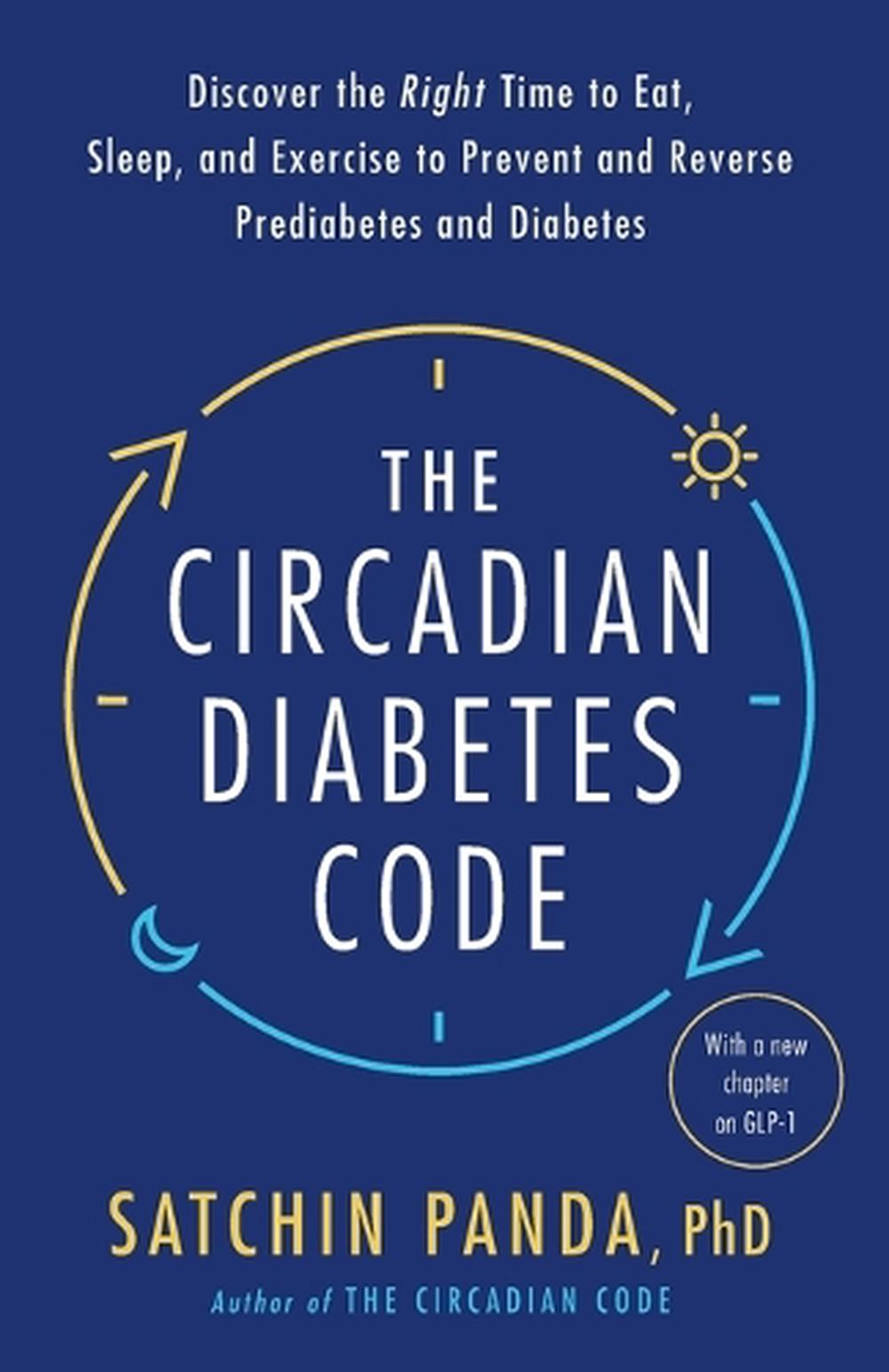 The Circadian Diabetes Code, 9780593231890