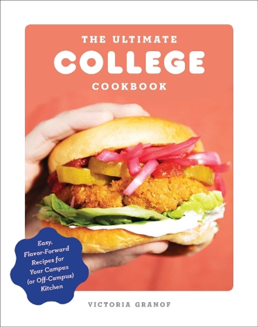 The Ultimate College Cookbook by Victoria Granof - ISBN: 9780593232088