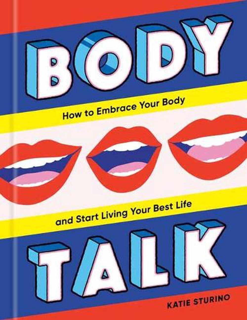 Body Talk by Katie Sturino - ISBN: 9780593232125