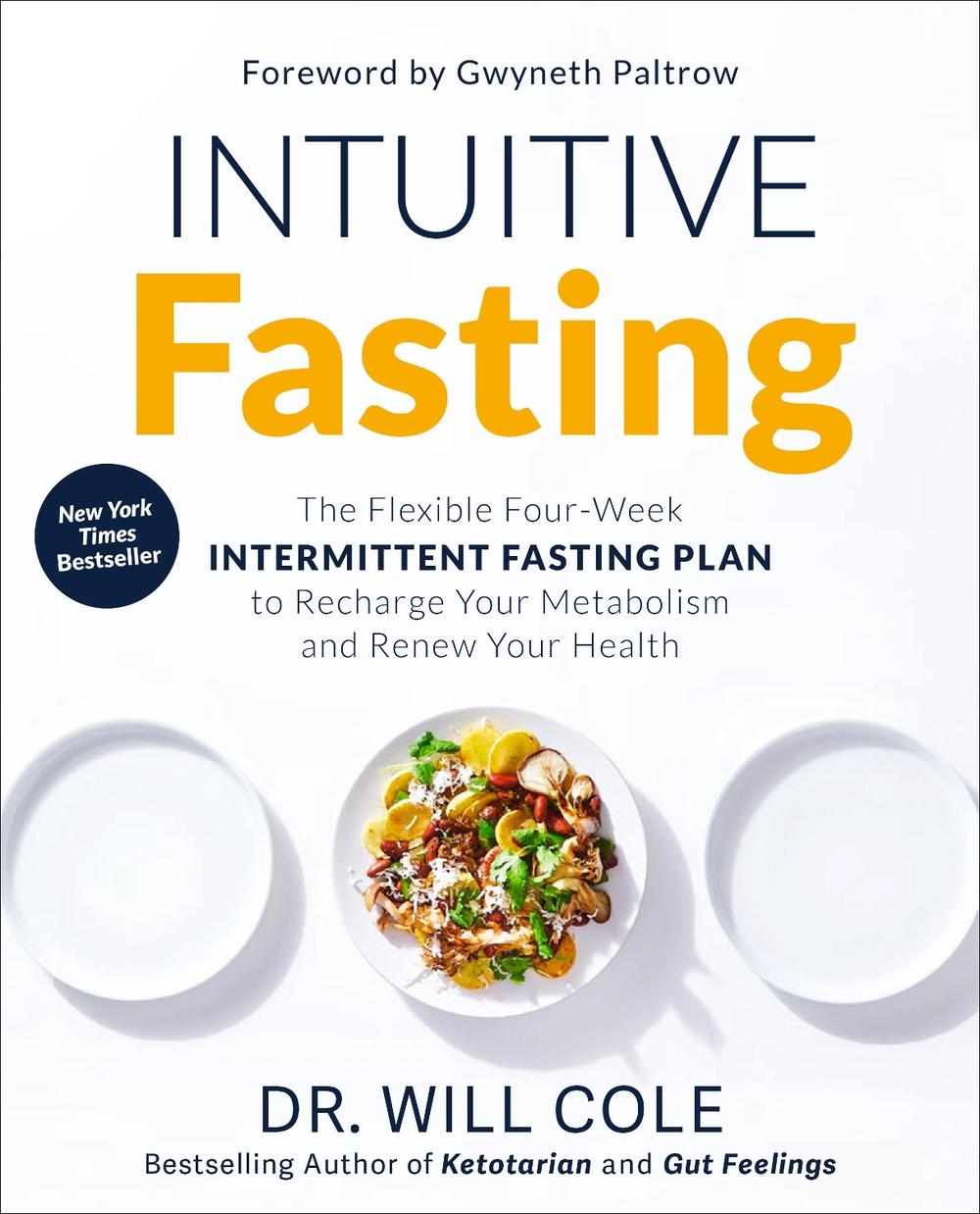 Intuitive Fasting, 9780593232354