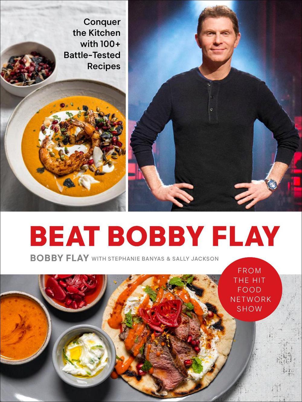 Beat Bobby Flay, 9780593232385