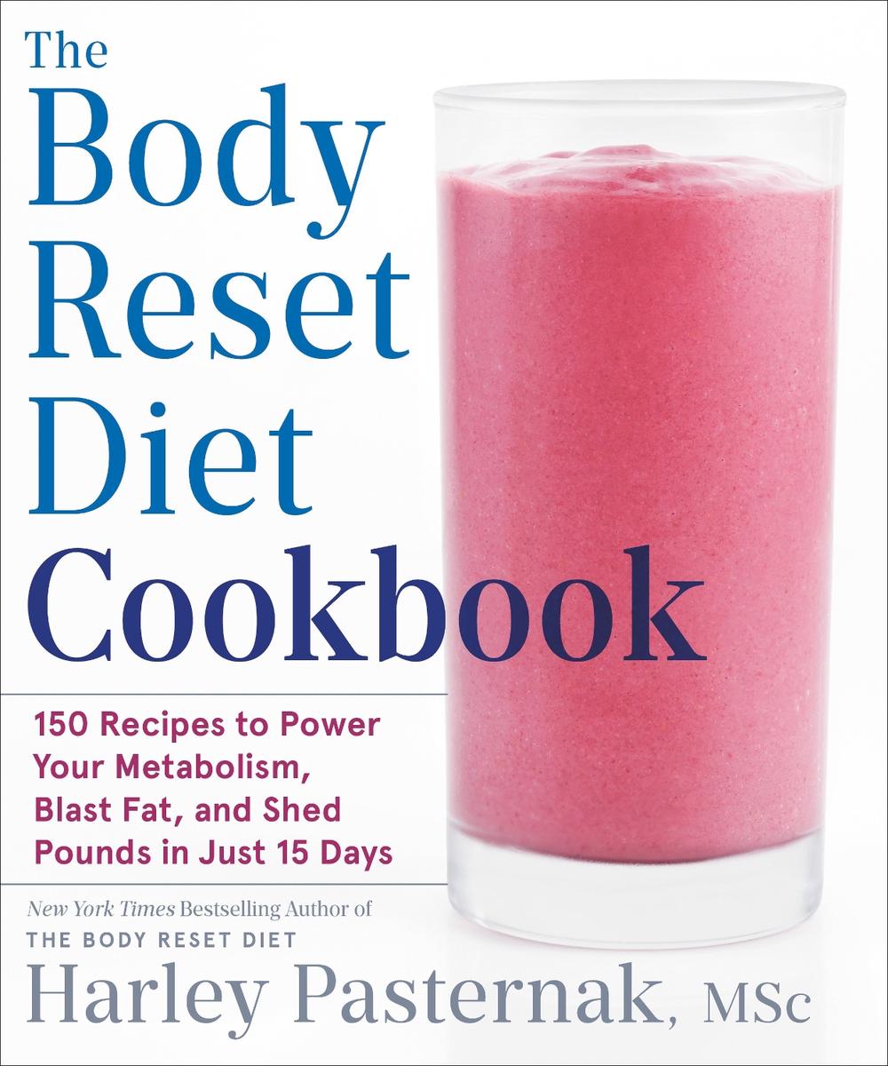 The Body Reset Diet Cookbook, 9780593232538