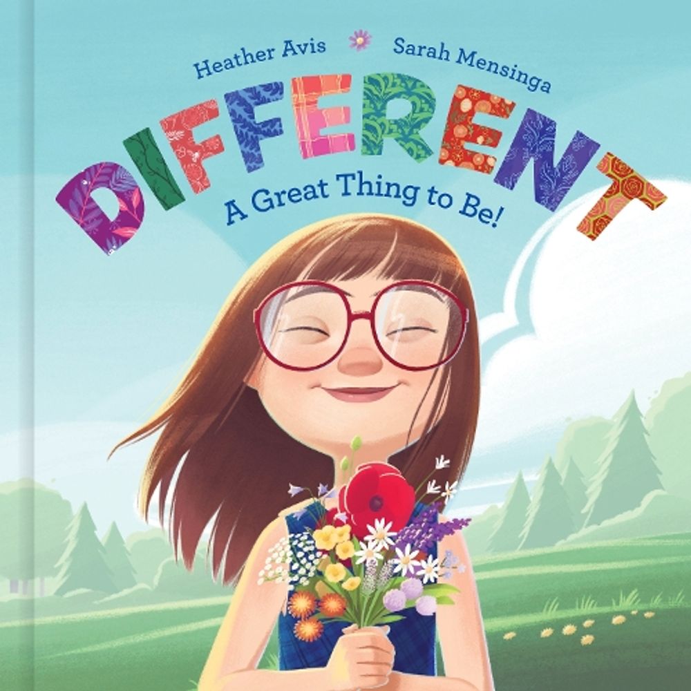 Different - A Great Thing to Be! by Heather Avis - ISBN: 9780593232651