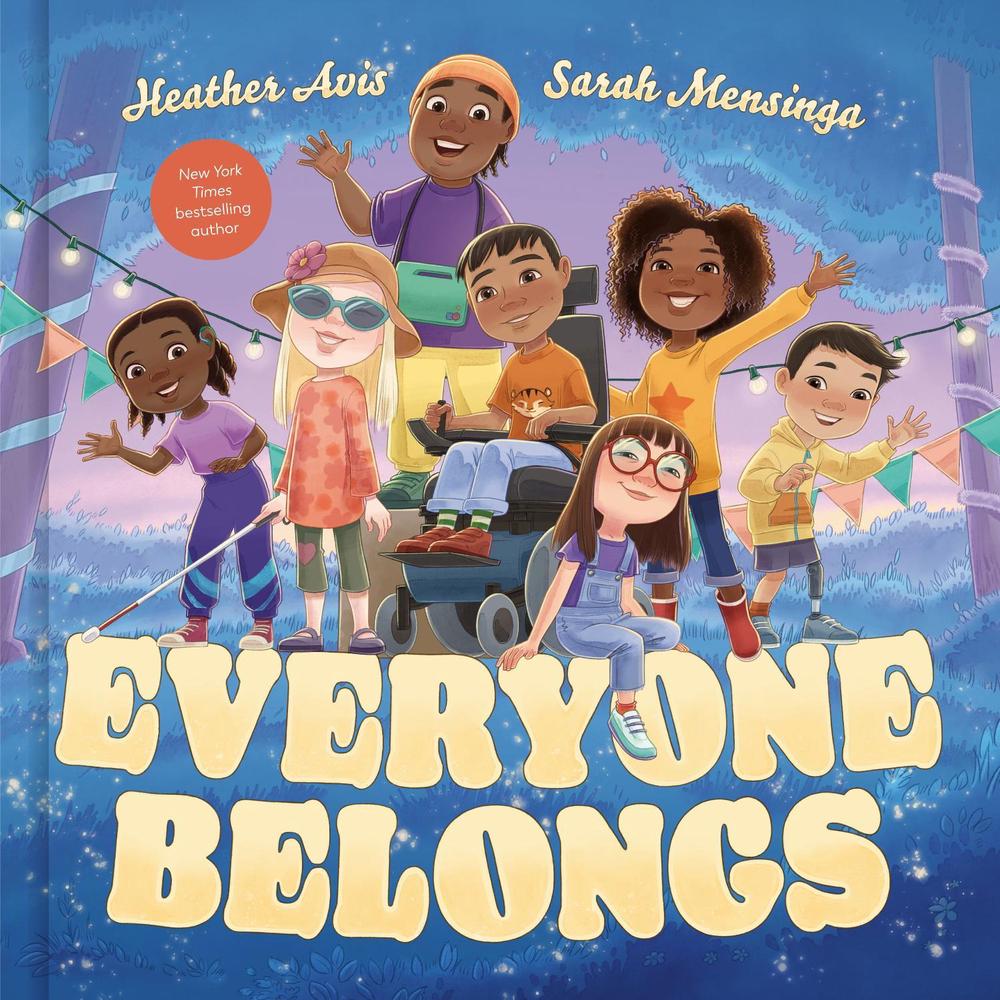 Everyone Belongs by Heather Avis - ISBN: 9780593232675